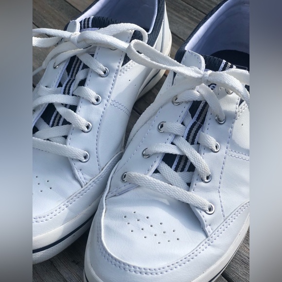 Leather Keds - Picture 7 of 7